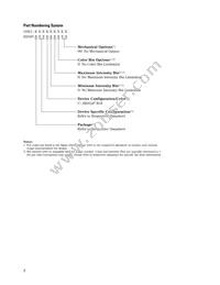 HDSP-561C Datasheet Page 2