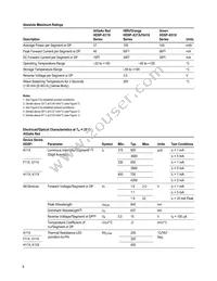 HDSP-K413 Datasheet Page 6