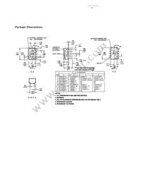 HDSP-N403 Datasheet Page 4