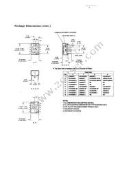 HDSP-N403 Datasheet Page 5