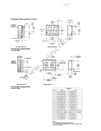 HDSP-N403 Datasheet Page 9