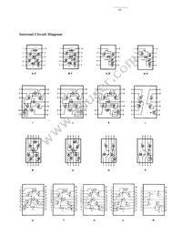 HDSP-N403 Datasheet Page 10