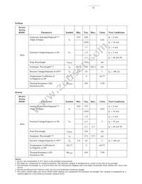 HDSP-N403 Datasheet Page 14