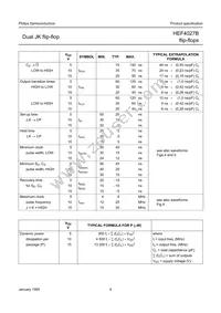 HEC4027BT Datasheet Page 4