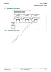 HEC4094BT Datasheet Page 11