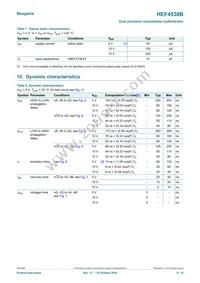 HEC4538BT Datasheet Page 6