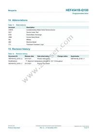 HEF4541BT-Q100Y Datasheet Page 14