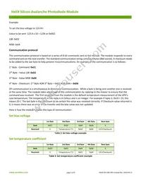 HELIX-954-200 Datasheet Page 5
