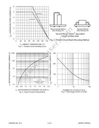 HER604-T Datasheet Page 2