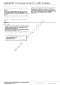 HEV2AN-P-DC9V Datasheet Page 7