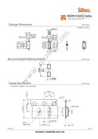 HEW1142LS-TR Datasheet Page 14