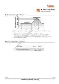 HEW1142LS-TR Datasheet Page 15