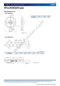 HF50ACB322513-T Datasheet Page 8