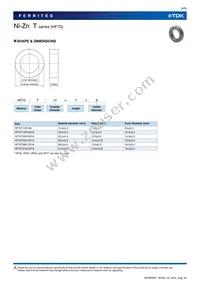 HF60T28X13X16 Datasheet Page 4