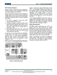 HF81GS Datasheet Page 8