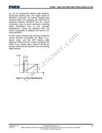 HF900GS Datasheet Page 15