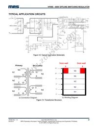 HF900GS Datasheet Page 20