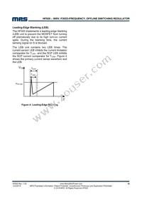 HF920GSE-Z Datasheet Page 16