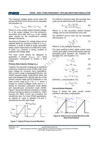 HF920GSE-Z Datasheet Page 18