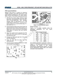 HF920GSE-Z Datasheet Page 20