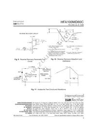 HFA100MD60C Datasheet Page 5