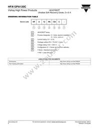 HFA12PA120C Datasheet Page 6