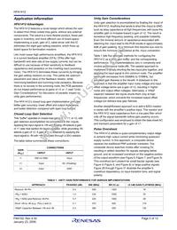 HFA1412IPZ Datasheet Page 5