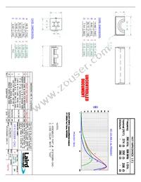 HFA150066-0A0 Datasheet Cover