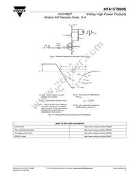 HFA15TB60STRL Datasheet Page 5