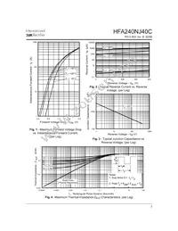 HFA240NJ40C Datasheet Page 3