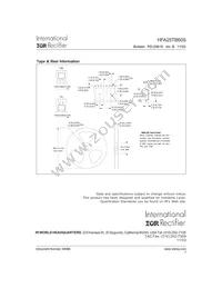 HFA25TB60STRL Datasheet Page 7