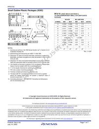 HFA3102B96 Datasheet Page 7