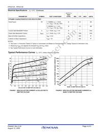 HFA3135IH96 Datasheet Page 4