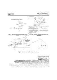 HFA75MB40C Datasheet Page 5