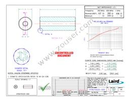 HFB075025-000 Datasheet Cover