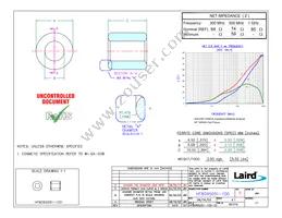 HFB095051-100 Datasheet Cover