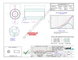 HFB095051-200 Datasheet Cover