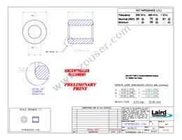 HFB095052-100 Datasheet Cover