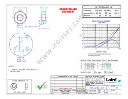 HFB143064-000 Datasheet Cover