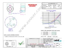 HFB143064-100 Datasheet Cover