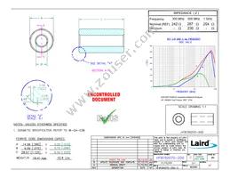 HFB150070-200 Datasheet Cover