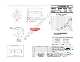 HFB159079-100 Datasheet Cover