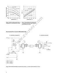 HFBR-2505C Datasheet Page 5