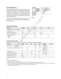 HFBR-2506AMZ Datasheet Page 5