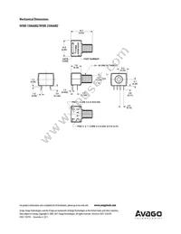 HFBR-2506AMZ Datasheet Page 7