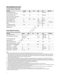 HFBR-53A5VFMZ Datasheet Page 7