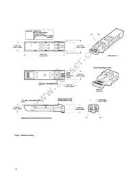 HFBR-5710LP Datasheet Page 12