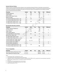 HFBR-5912EZ Datasheet Page 6