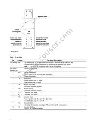 HFBR-5912EZ Datasheet Page 9