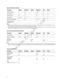 HFBR-59L1AGEZ Datasheet Page 7